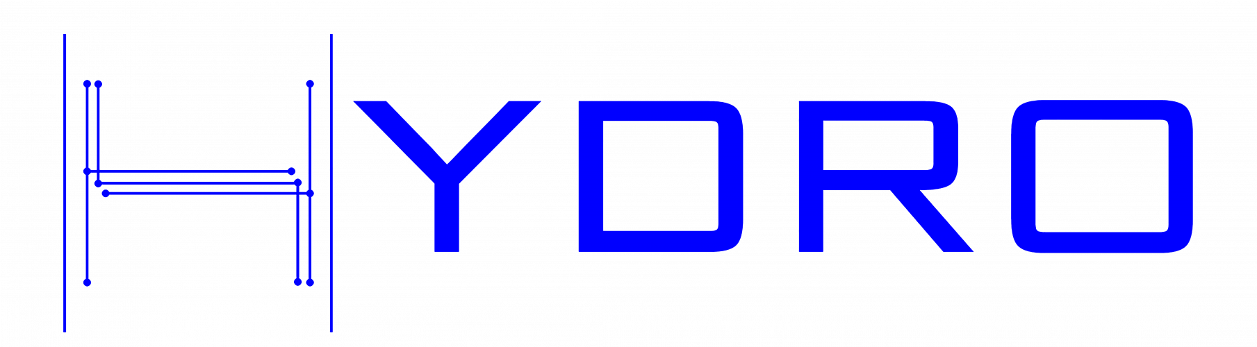 logo hydro h correcto